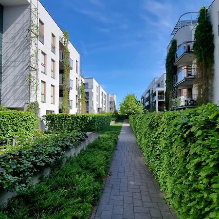Ann Apartament Nadmorski Dwor Apartment Gdansk Ngoại thất bức ảnh