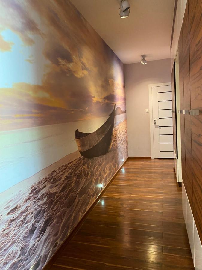 Ann Apartament Nadmorski Dwor Apartment Gdansk Ngoại thất bức ảnh