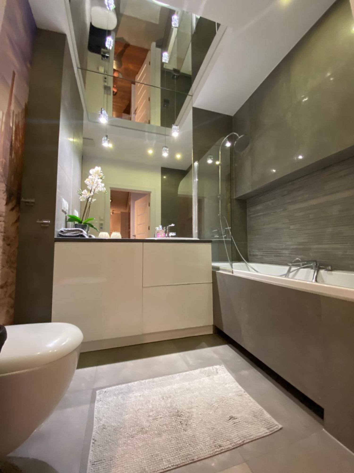 Ann Apartament Nadmorski Dwor Apartment Gdansk Ngoại thất bức ảnh
