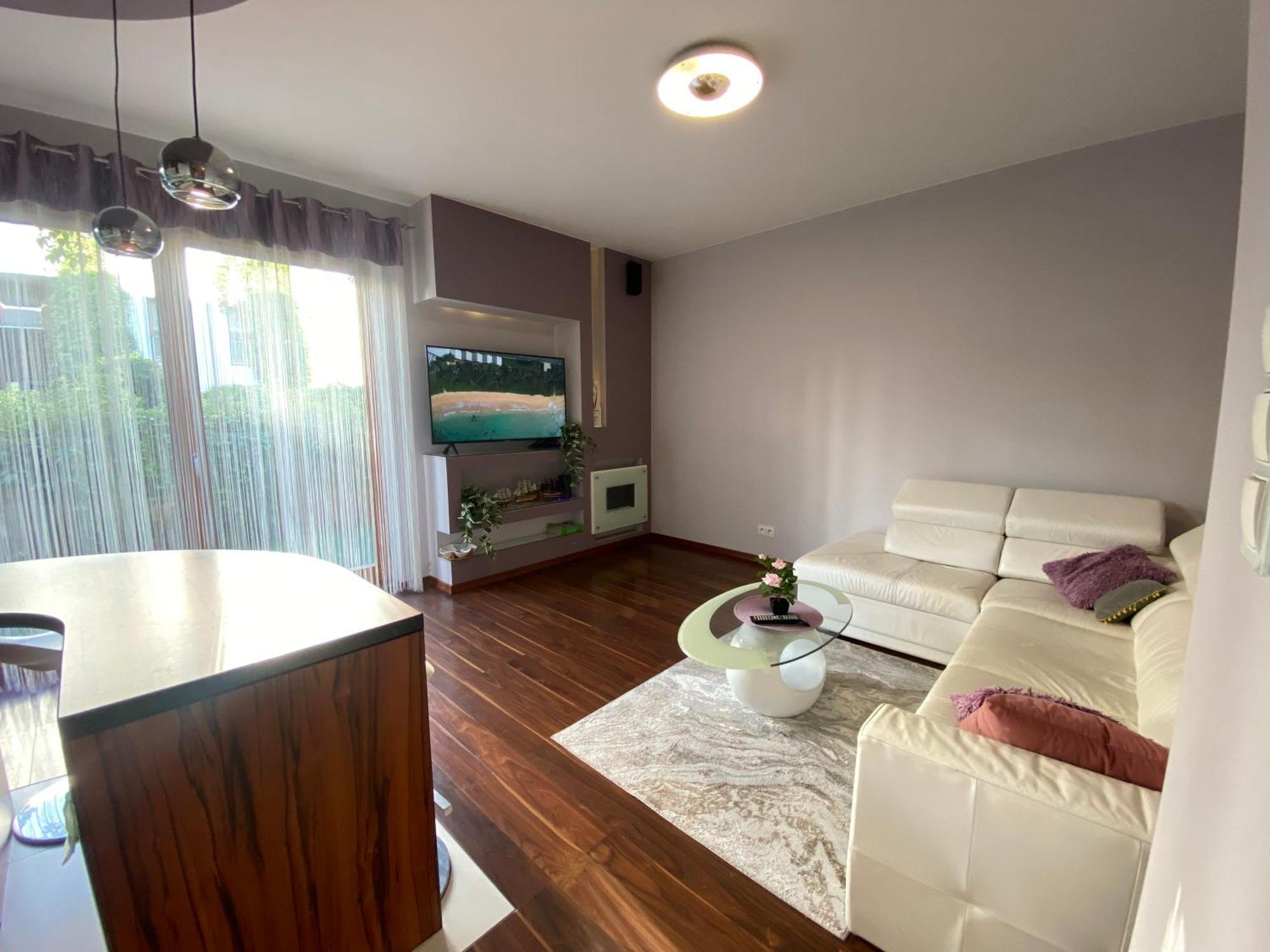 Ann Apartament Nadmorski Dwor Apartment Gdansk Ngoại thất bức ảnh