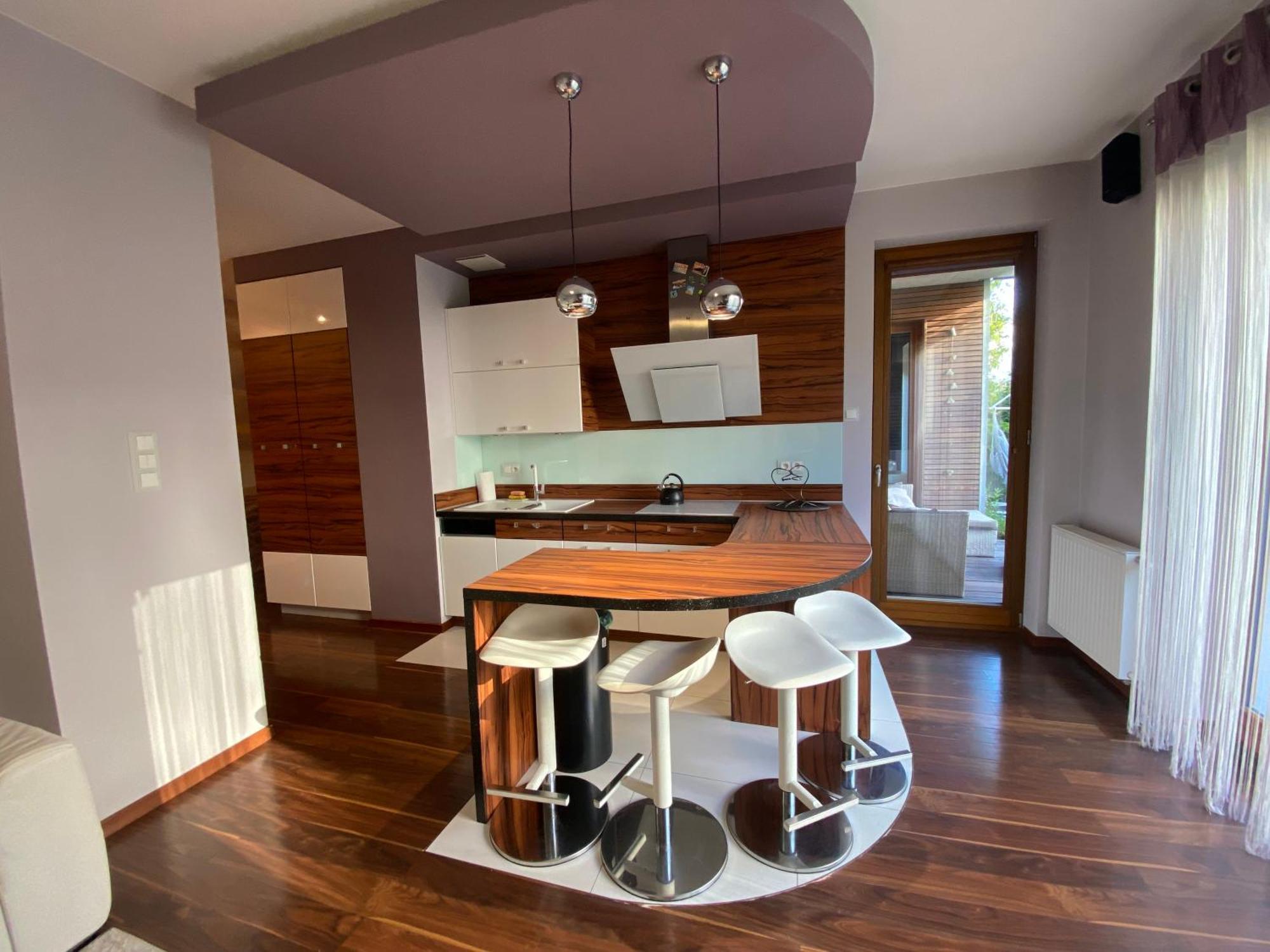 Ann Apartament Nadmorski Dwor Apartment Gdansk Ngoại thất bức ảnh