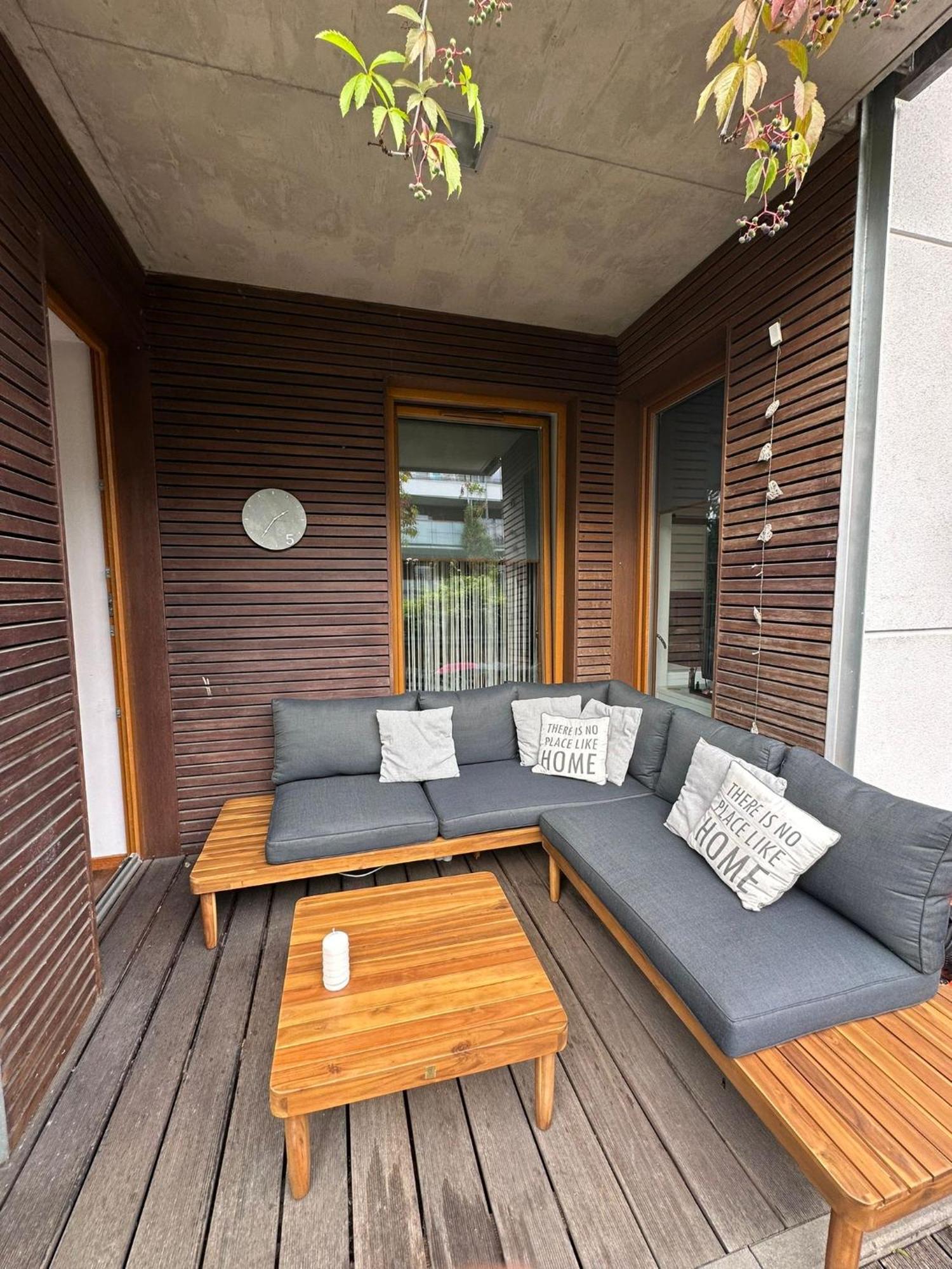 Ann Apartament Nadmorski Dwor Apartment Gdansk Ngoại thất bức ảnh