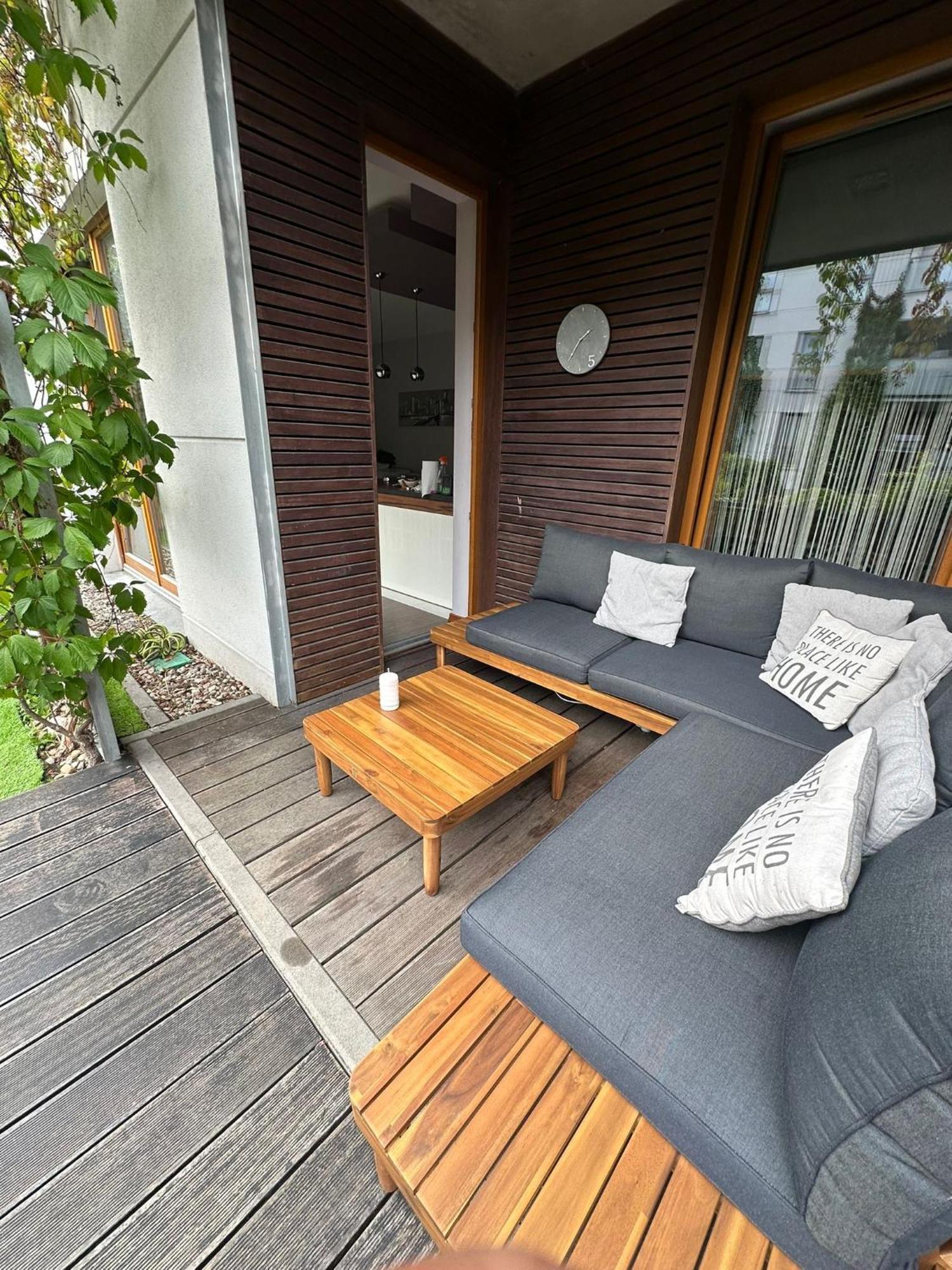 Ann Apartament Nadmorski Dwor Apartment Gdansk Ngoại thất bức ảnh